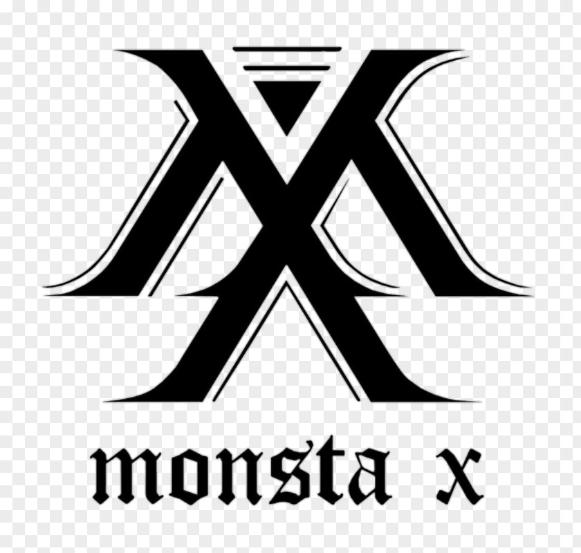 Monsta X MONSTA The Code Logo K-pop PNG