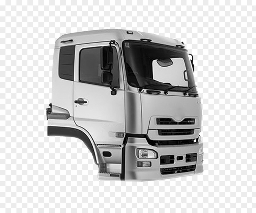 Nissan Bumper Diesel Quon Car UD Trucks PNG