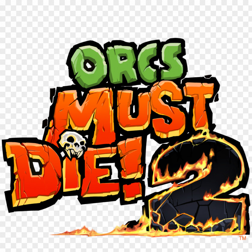 Orcs Must Die! 2 Video Game Tower Defense Robot Entertainment PNG