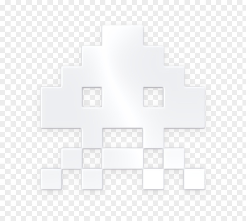 Symbol Number Game Icon Invader Space Invaders PNG