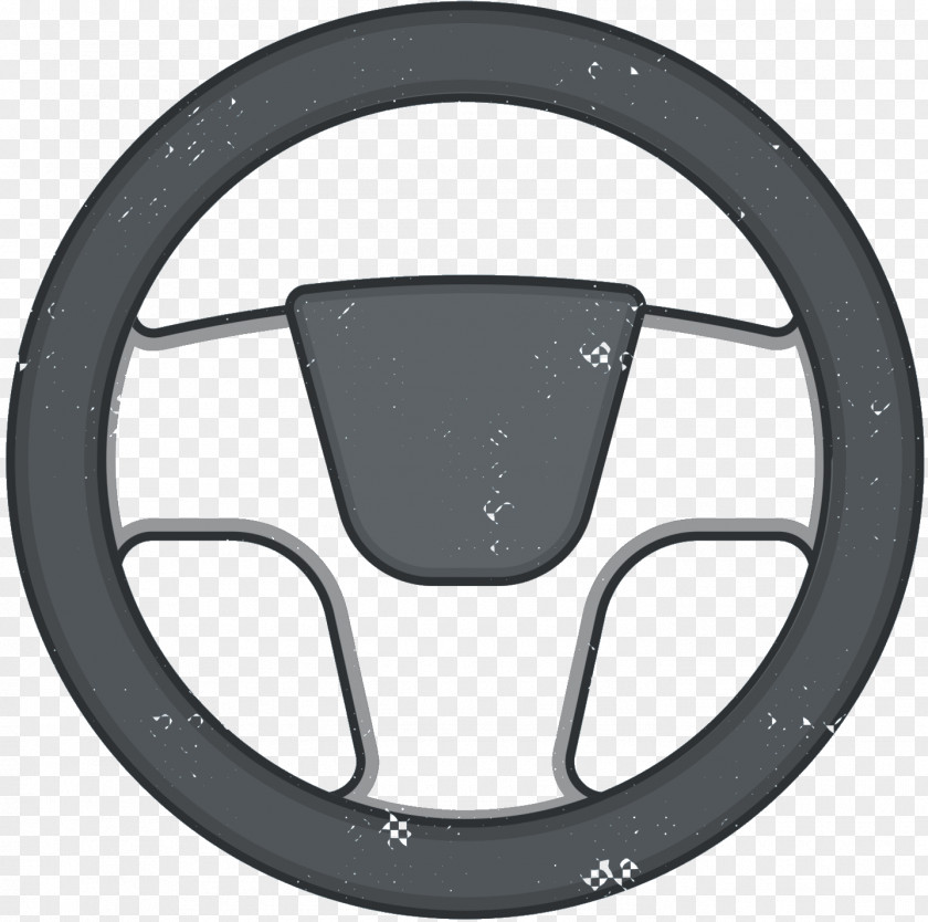 Alloy Wheel Spoke Motor Vehicle Steering Wheels Rim PNG