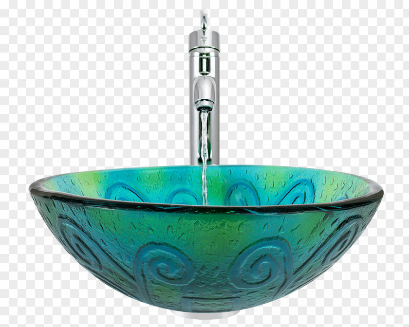 Bathroom Sink Ideas Bowl Glass Faucet Handles & Controls PNG