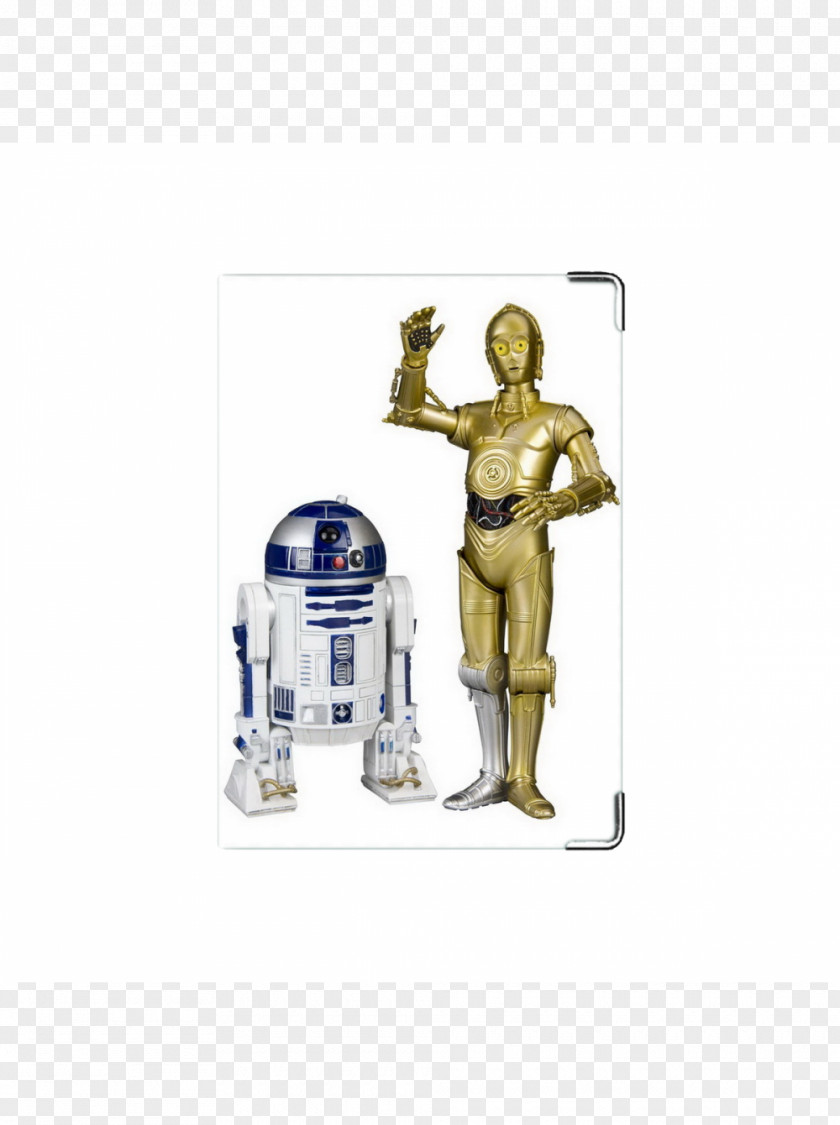 C-3PO R2-D2 Anakin Skywalker Obi-Wan Kenobi Boba Fett PNG