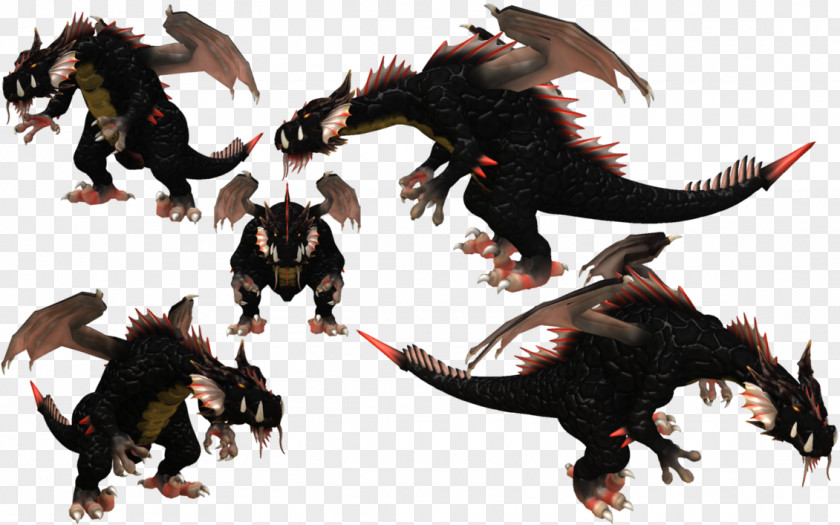 Creatures Spore Creature Creator Legendary Dragon PNG