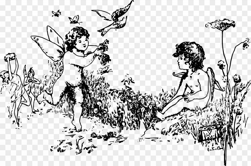 Cupid Clipart Eros And Psyche: A Fairy-tale Of Ancient Greece, Retold After Apuleius Clip Art PNG