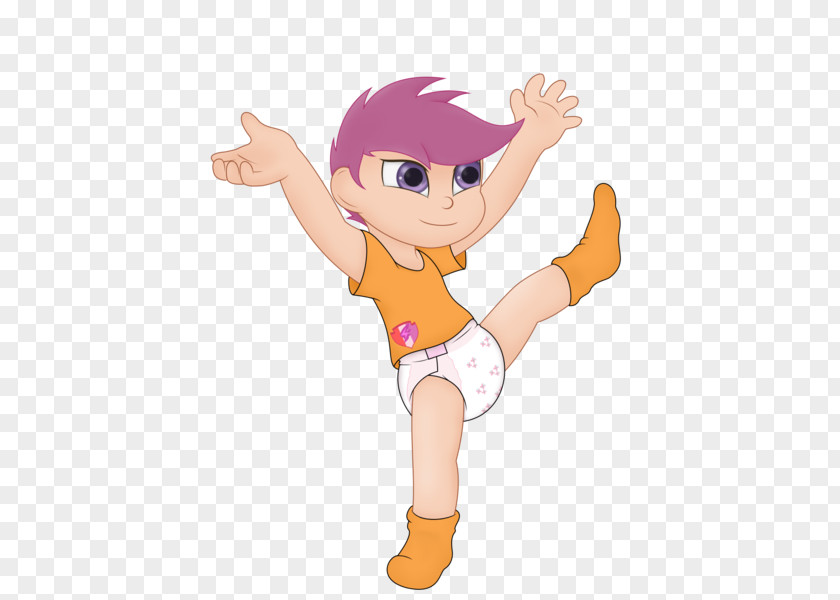 Diapering Art Child PNG