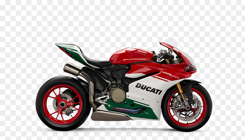 Ducati Panigale 1299 1199 Motorcycle FIM Superbike World Championship PNG