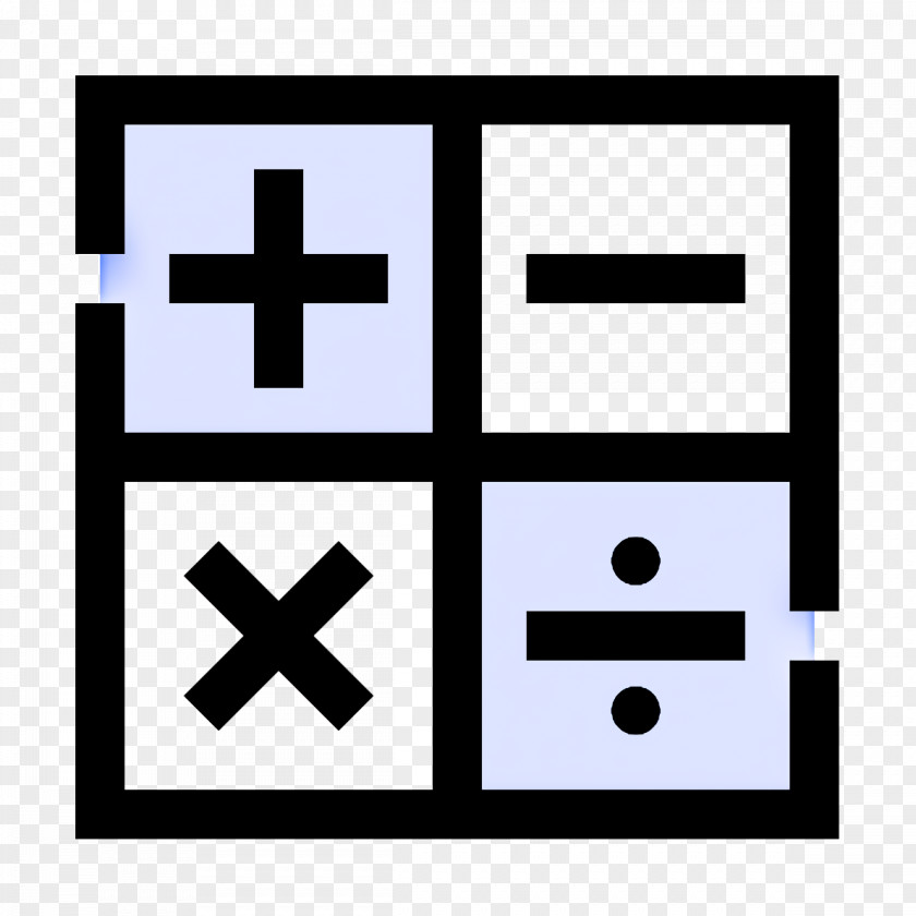 ECommerce Icon Math PNG
