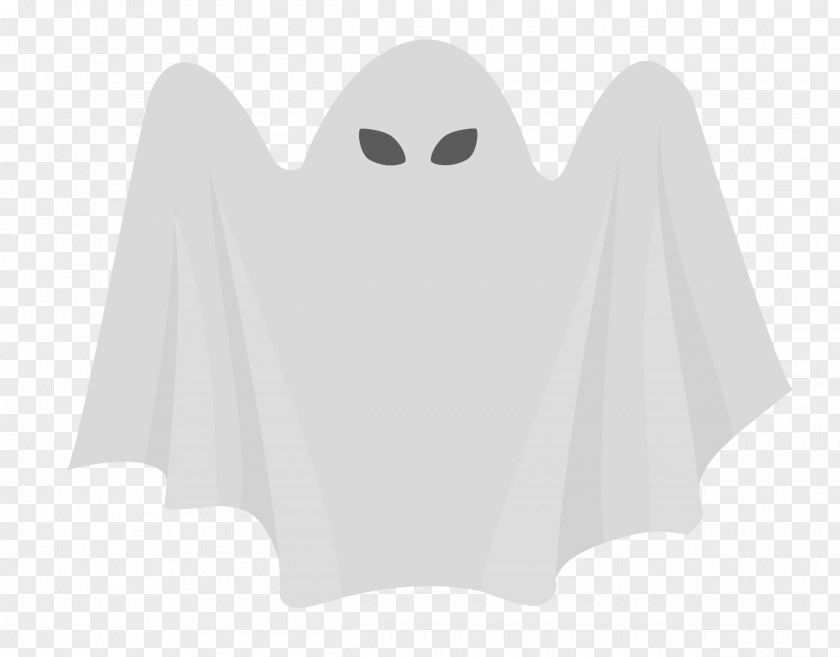Ghost White Cuteness PNG