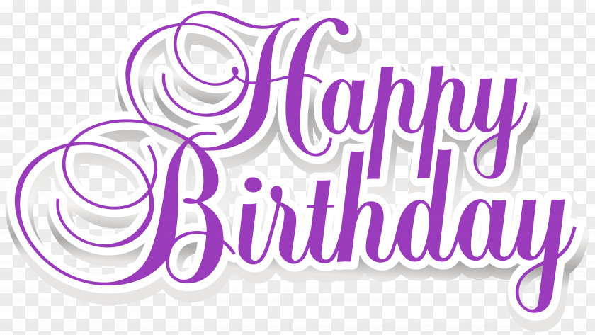 Happy Birthday Happiness Clip Art PNG