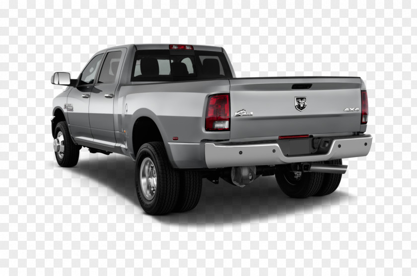 Pickup Truck Ram Trucks 2015 RAM 3500 2016 Car 2018 PNG