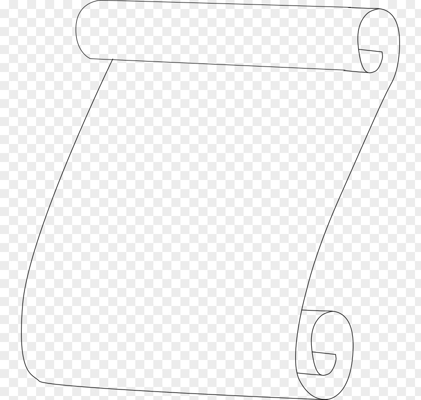 Scroll Vector Drawing Clip Art PNG