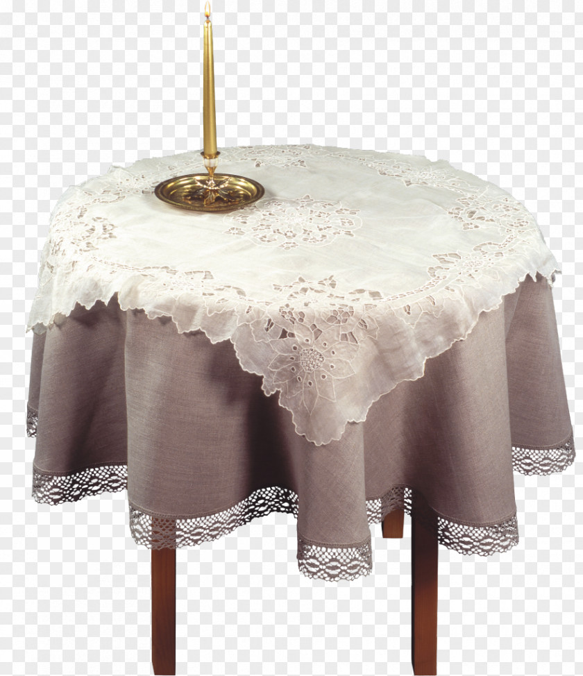 Table Tablecloth Image Furniture PNG