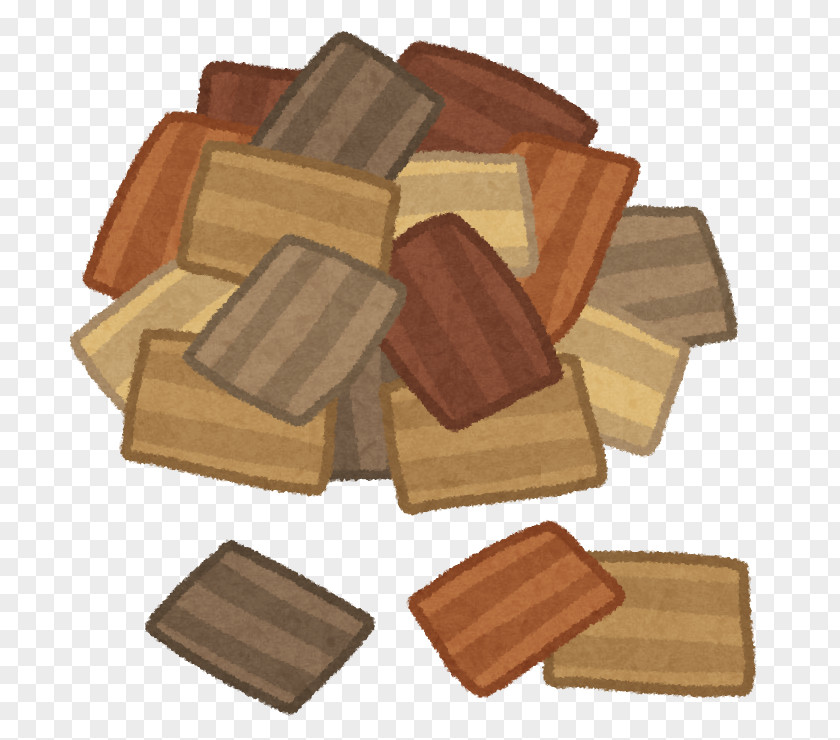 Wood Woodchips Stain Municipal Solid Waste Branch PNG