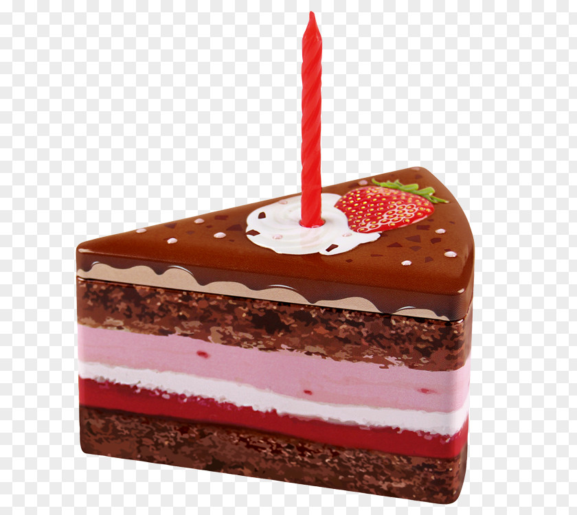 Yummy Chocolate Cake Torte Birthday Praline PNG