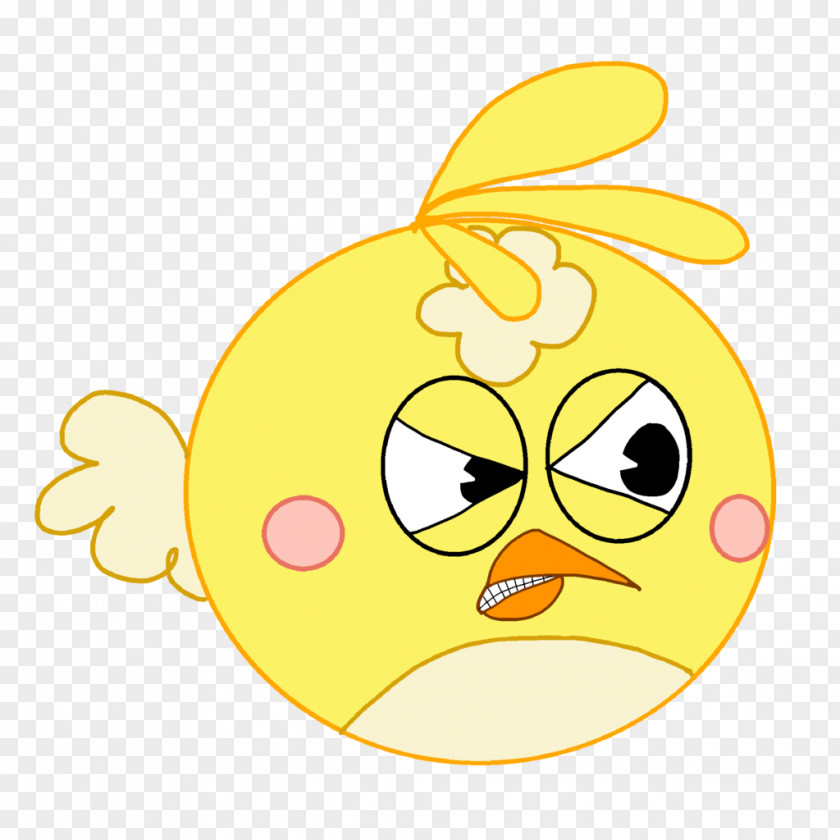 Angry Birds Friends Anger Love Cartoon PNG