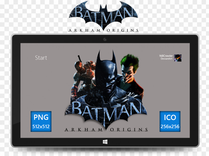 Batman Arkham Origins Batman: DeviantArt PNG