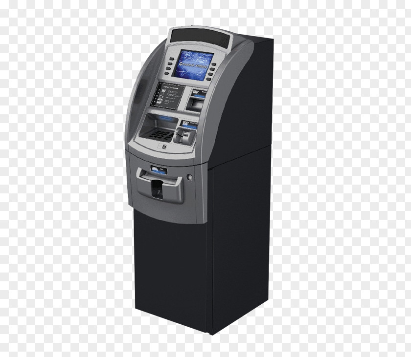 Business Automated Teller Machine Credit Card Hyosung ATM PNG