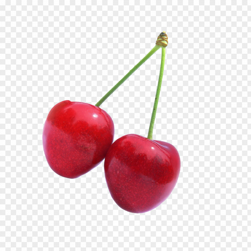 Cherry Fruit Clip Art PNG