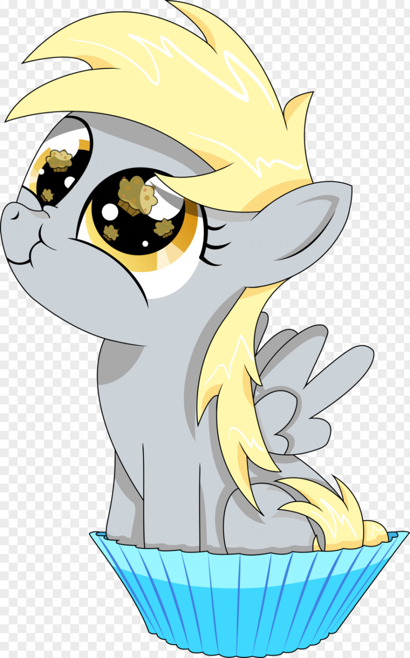 Derpy Hooves Pony Rainbow Dash Rarity Character PNG