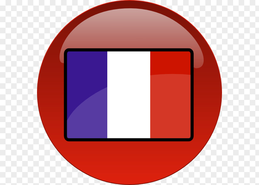 French Clipart Flag Of France Clip Art PNG