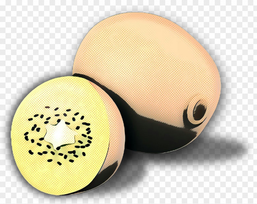 Fruit Egg Retro Background PNG