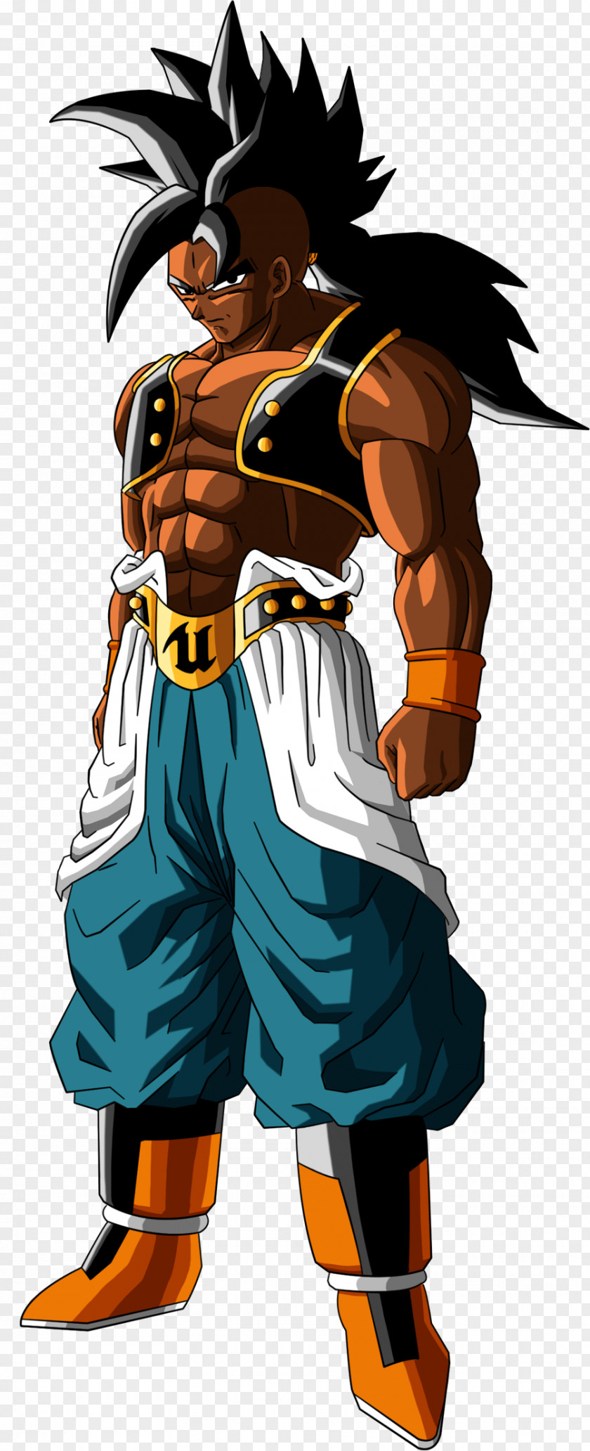 Goku Uub Majin Buu Pan Dragon Ball Z: Budokai Tenkaichi 3 PNG