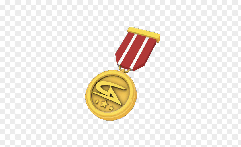 Gold Medal PNG