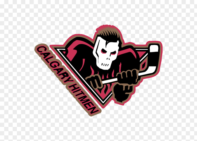 Hitman 47 Calgary Hitmen Western Hockey League Ice Edmonton Oil Kings PNG