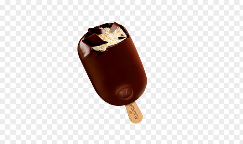 Ice Cream Magnum Chocolate Marmite Tesco PNG