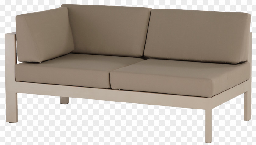 Luxury Frame Material Garden Furniture Bench Couch PNG