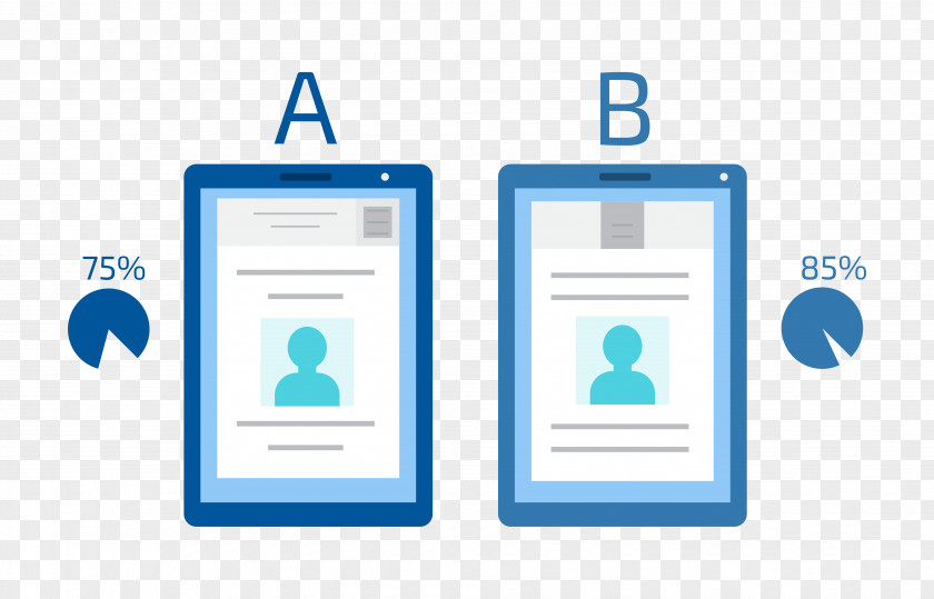 Marketing A/B Testing Conversion Advertising Digital PNG