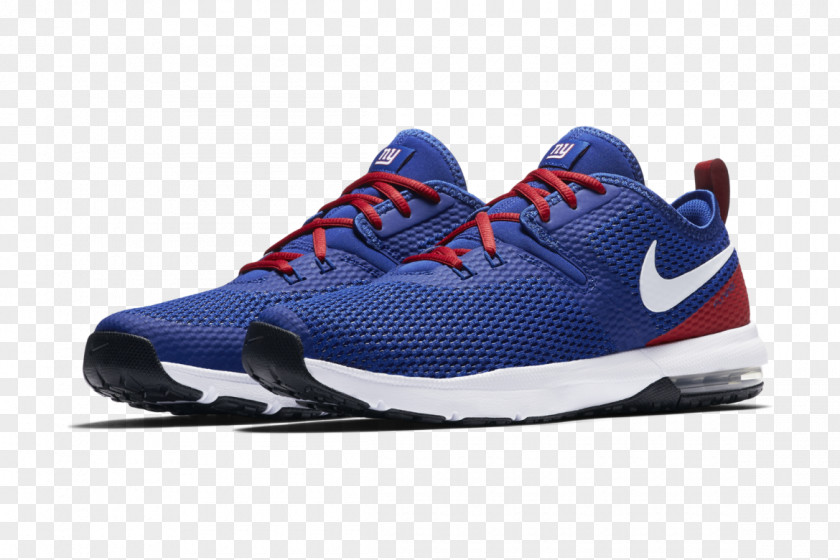 New England Patriots NFL York Giants Nike Men's Air Max Typha 2 Training Shoes PNG