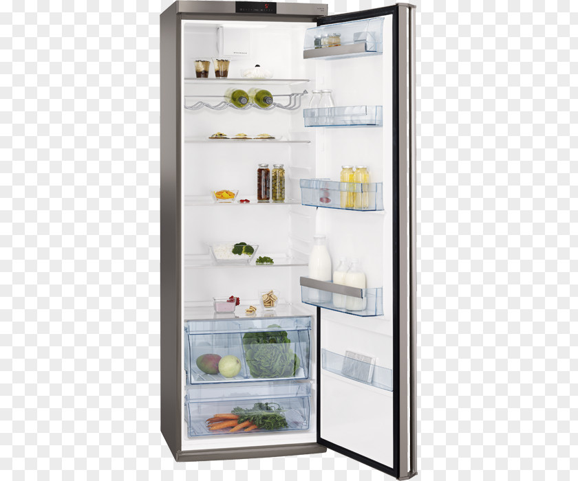 Refrigerator AEG Electrolux S74010KDX0 Larder Fridge PNG