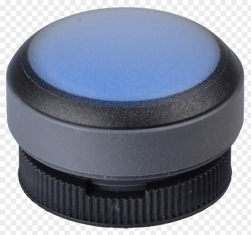 Round Cap Camera Lens Plastic PNG