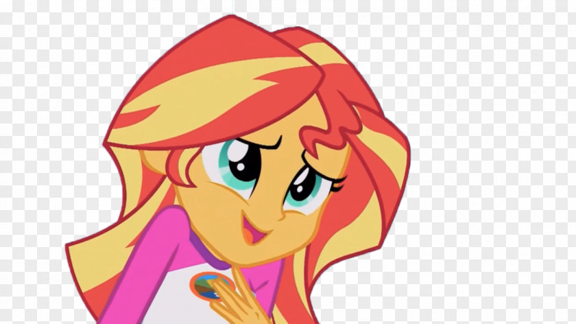 Smiling Sunshine Sunset Shimmer Pinkie Pie Twilight Sparkle Rarity Rainbow Dash PNG