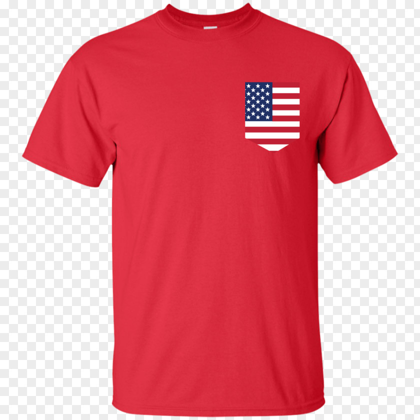 T-shirt United States Clothing Top PNG