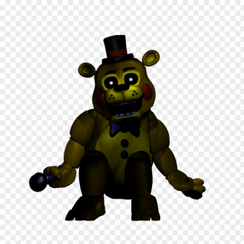 Toy Five Nights At Freddy's 2 3 Stuffed Animals & Cuddly Toys Garry's Mod PNG