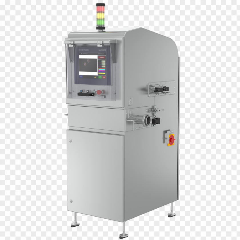 X-ray Machine Inspection Industry PNG