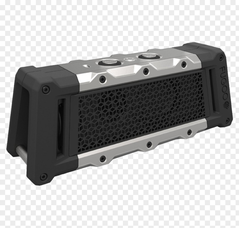 Black | Audio Equipment Loudspeaker FUGOO Tough Fugoo Style S 100% Waterproof Bluetooth SpeakerAluminium30 Sport Wireless Speaker PNG