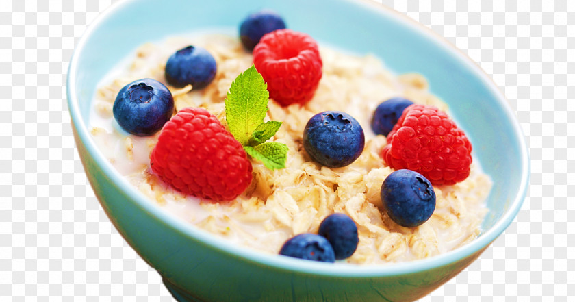 Breakfast Porridge Cereal Oatmeal PNG