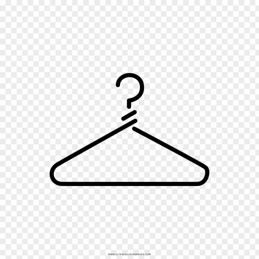 Cabide Coloring Book Drawing Clothes Hanger Clothing Painting PNG