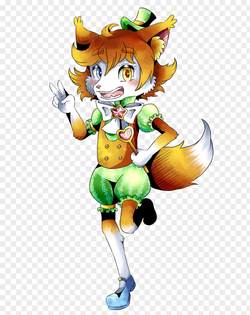 Computer Cartoon Desktop Wallpaper Tail Mascot PNG