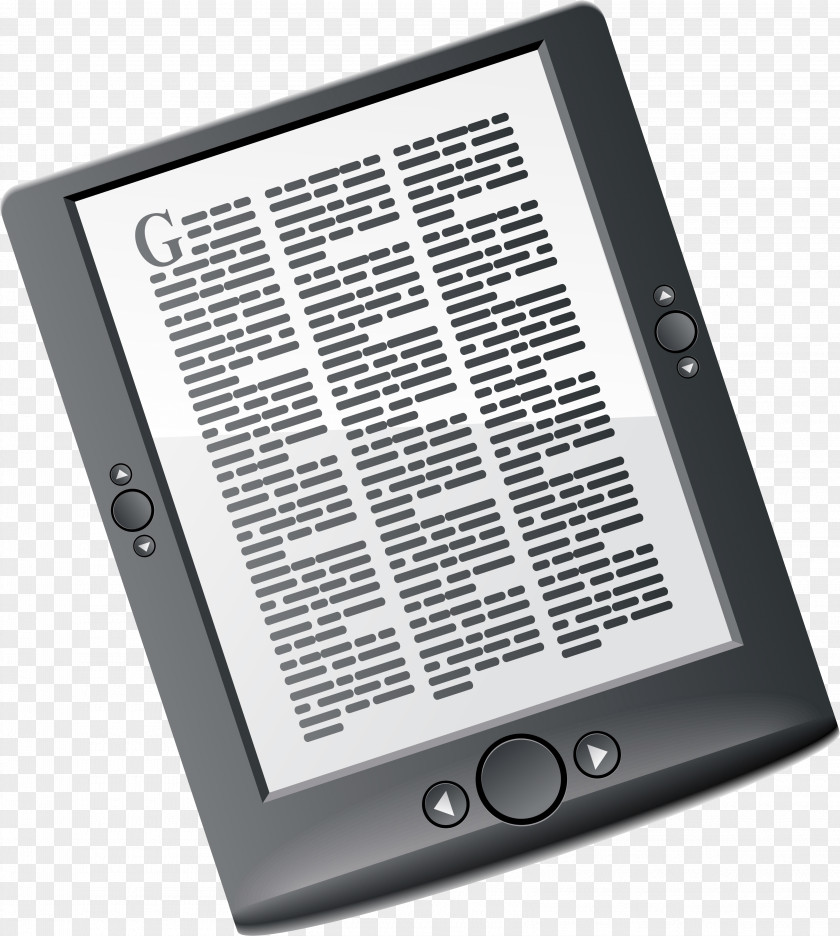 Computer Comparison Of E-readers Tablet Computers Font PNG