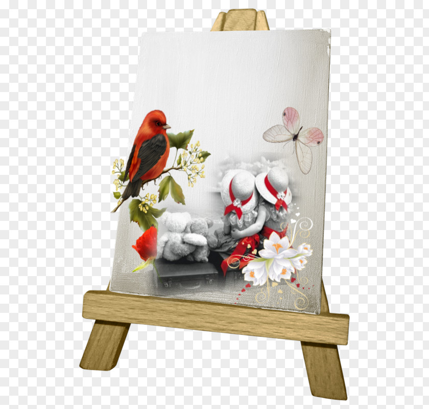 Design Easel Painting Image Art PNG