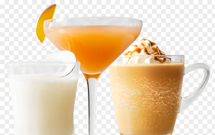 Drink Orange Eggnog Non-alcoholic Smoothie Irish Cuisine PNG