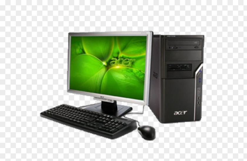 Laptop Dell Desktop Computers Acer Aspire PNG