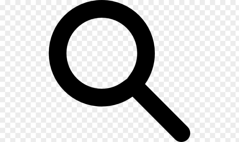 Magnifier Magnifying Glass Symbol PNG