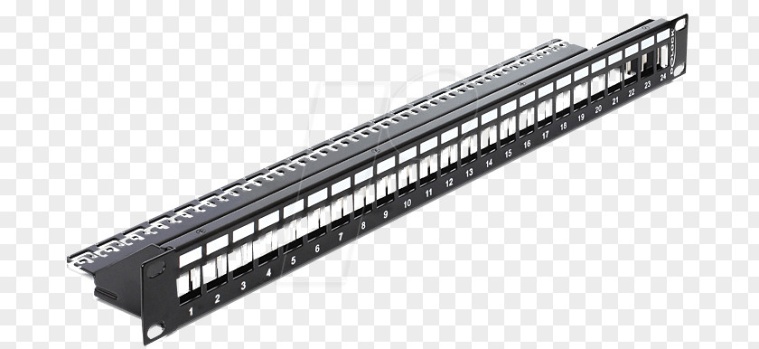 Patch Panels Category 6 Cable Twisted Pair Keystone Module Computer Port PNG