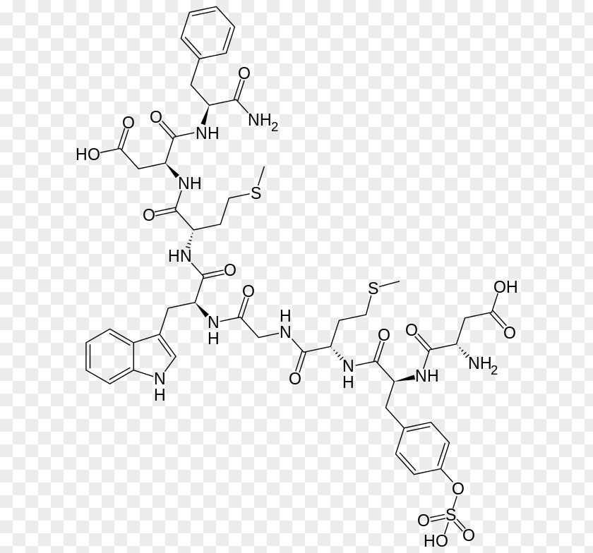 Peptide Sincalide Kinevac Drugs.com Wikipedia PNG